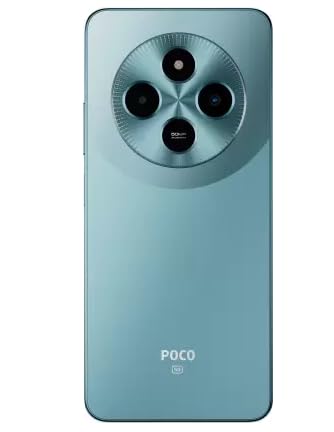 POCO M7 5G, Ocean Blue (6GB, 128GB)