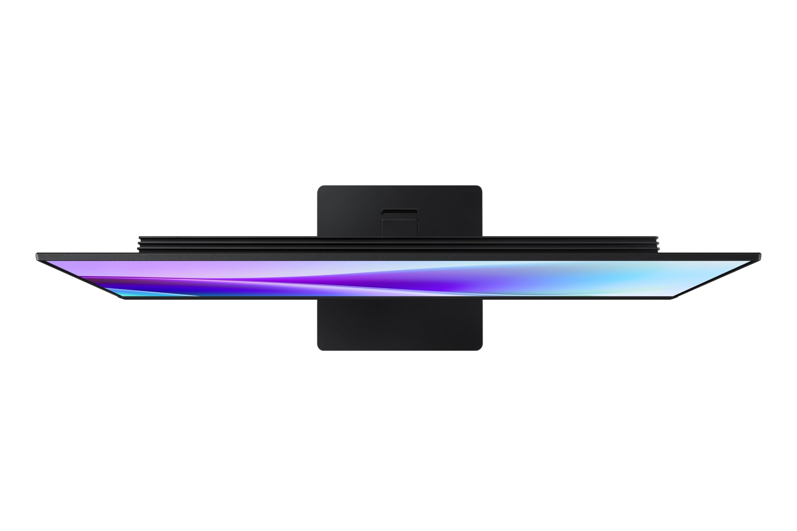 Samsung 24" (60.5 cm) S3 Flat Monitor|Super Slim Borderless Design|IPS Panel|FHD 1920 x 1080|120 Hz|5 ms|Dual HDMI Ports (2EA)|Game Mode|Eye Saver Mode|Wall Mountable|LS24F320GAWXXL|Black