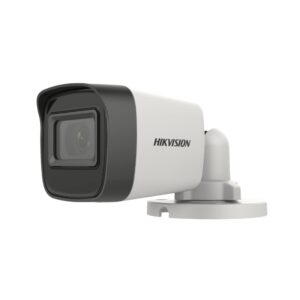 HIKVISION 2MP Outdoor Bullet Wired CCTV 1080p Camera [DS-2CE1AD0T-ITP/ECO] White