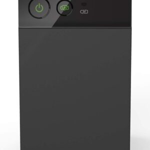 APC Back-UPS BX600C-IN 600VA / 360W, 230V, UPS System, an Ideal Power Backup & Protection for Home Office, Desktop PC & Home Electronics