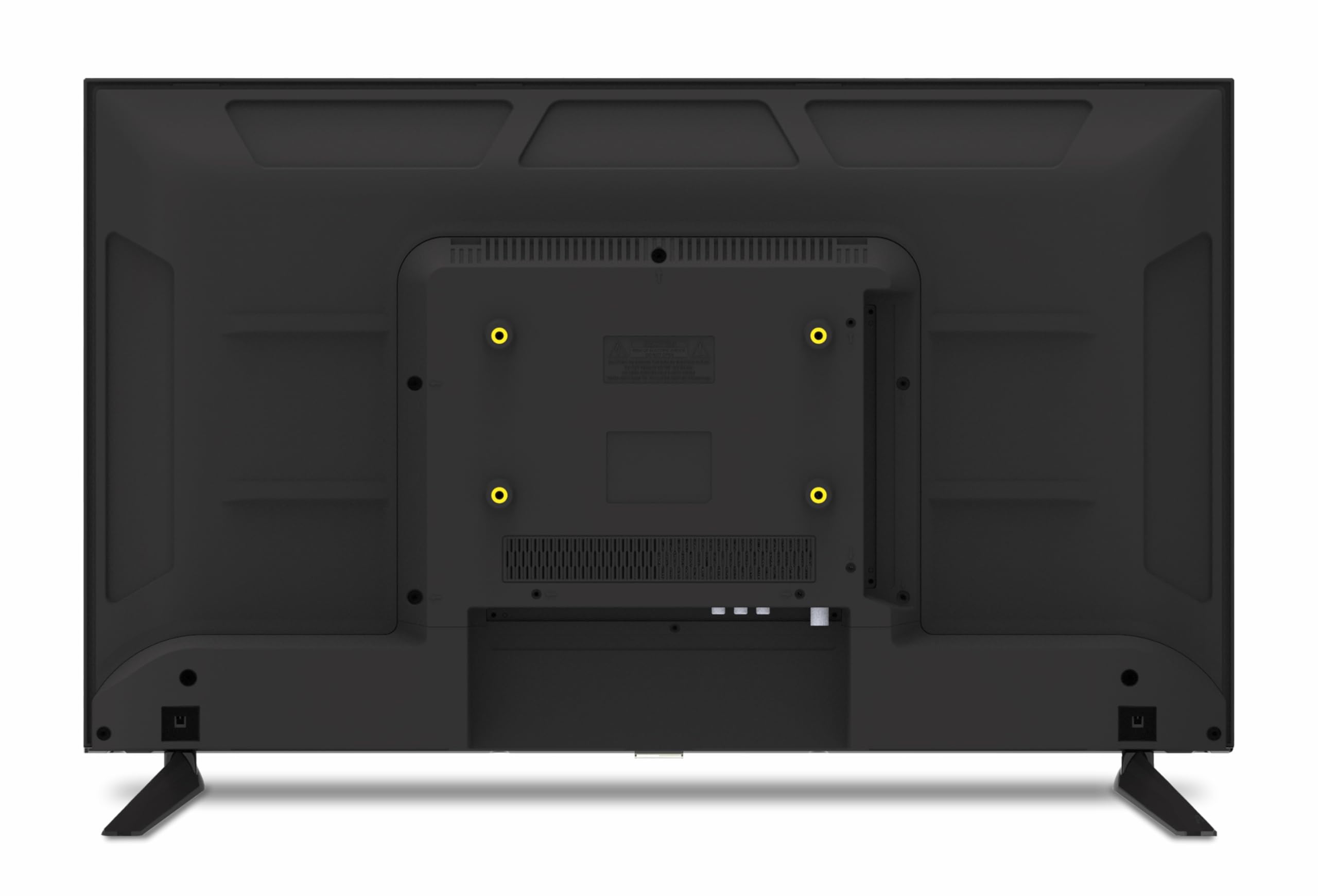 VW 80 cm (32 inches) Frameless Series HD Ready Android Smart LED TV VW32S