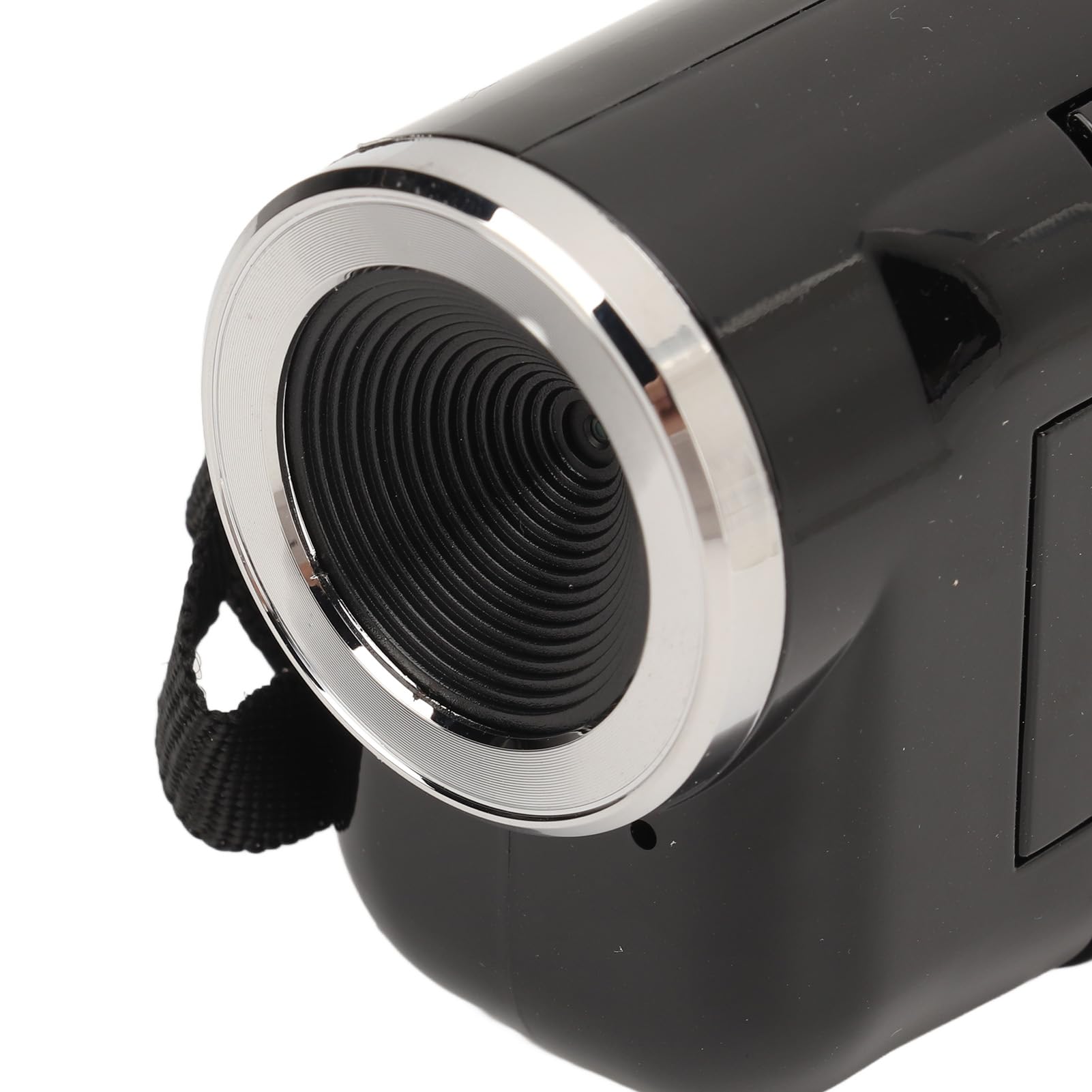 Portable 1080P HD 16MP Digital Camera, 16x Zoom Video Camera Camcorders, 2 Inch LCD Screen, Self Timer, Video Recording Vlogging DV Digital Camcorder Camera with Handheld