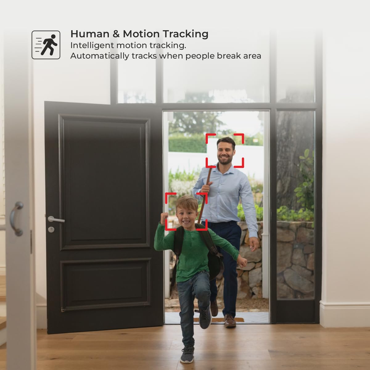 Trueview 2MP Smart CCTV Wi-fi Home Security Camera with Pan Tilt 360° View, 2 Way Talk (2MP Dual Light Smart Camera)