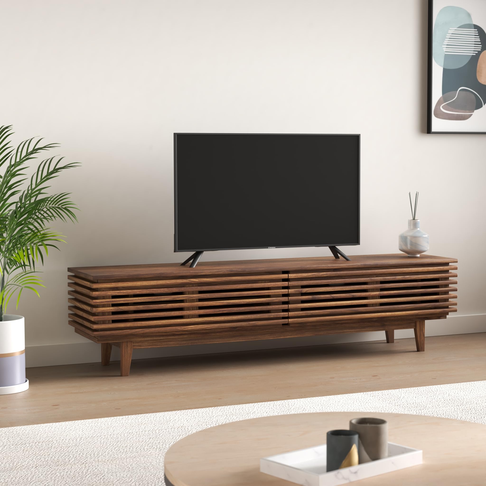 Westinghouse 80 cm (32 inches) W2 Series HD Ready Certified Android LED TV WH32HX41 (Black)