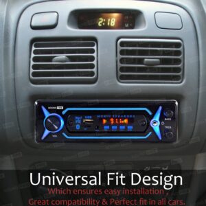Sound FIRE SB-2032 Car FM/USB/SD/AUX/Bluetooth Player